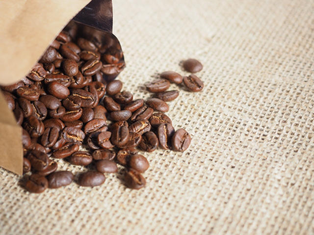 代表的な3種類のコーヒーの品種
