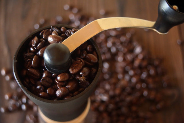 焙煎コーヒー豆を自宅で楽しもう 挽き方編 高級コーヒー豆をお探しなら
